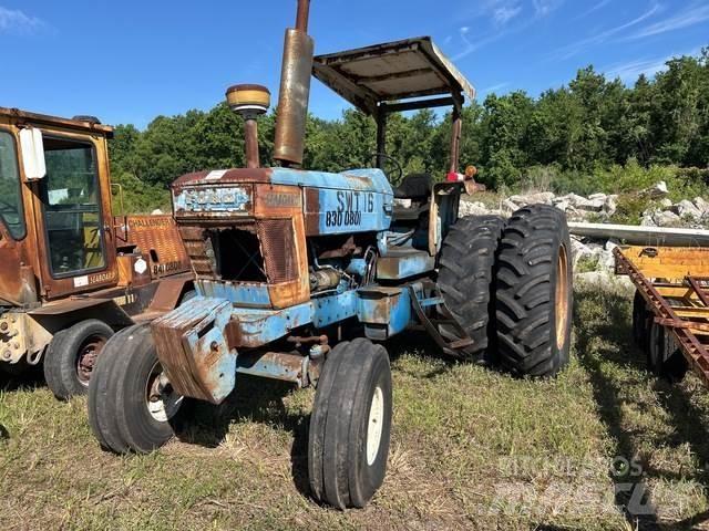 Ford 8700 Tractoren