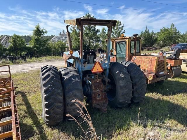 Ford 8700 Tractoren