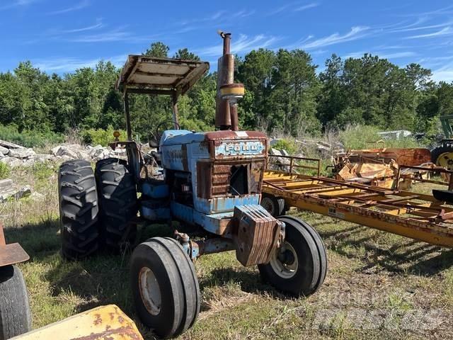 Ford 8700 Tractoren
