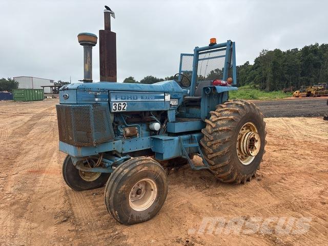 Ford 9700 Tractoren