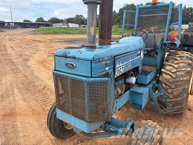 Ford 9700 Tractoren