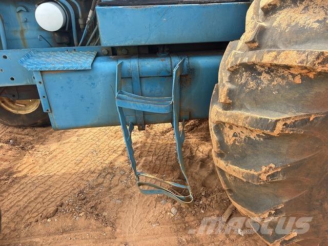 Ford 9700 Tractoren