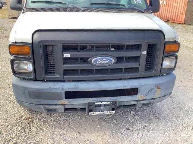 Ford E-150 Gesloten bedrijfswagens