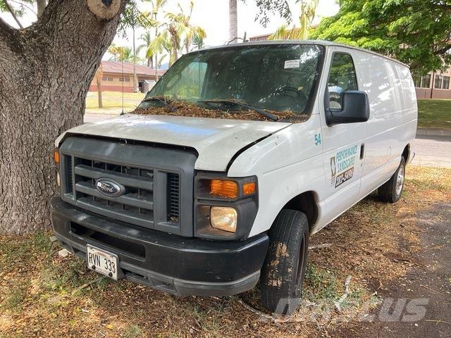 Ford E-150 Gesloten bedrijfswagens