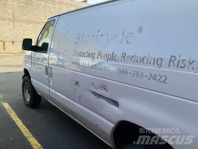 Ford E 350 Gesloten bedrijfswagens