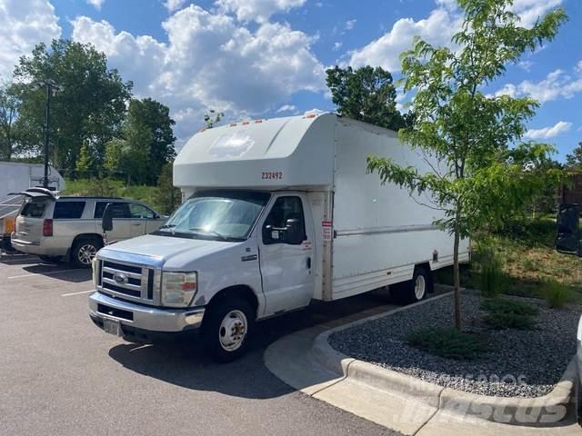Ford E-350 Gesloten bedrijfswagens