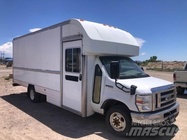 Ford E-350 Gesloten bedrijfswagens