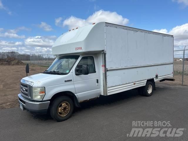 Ford E-350 Gesloten bedrijfswagens