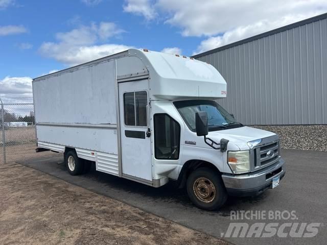 Ford E-350 Gesloten bedrijfswagens