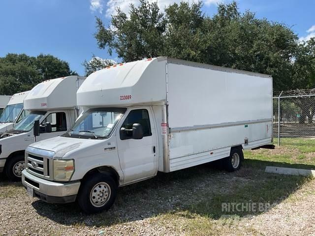 Ford E-350 Gesloten bedrijfswagens