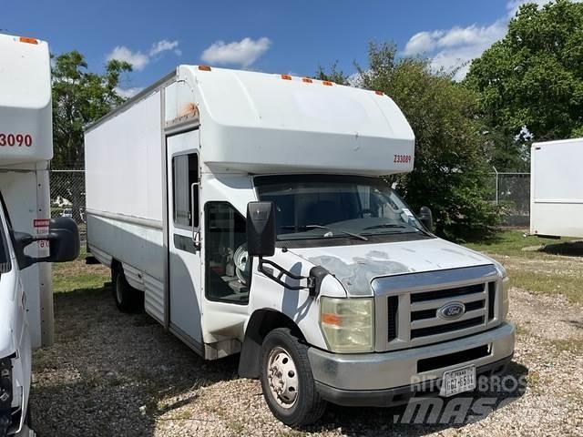 Ford E-350 Gesloten bedrijfswagens