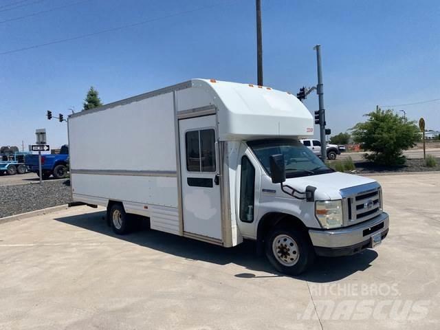 Ford E-350 Gesloten bedrijfswagens