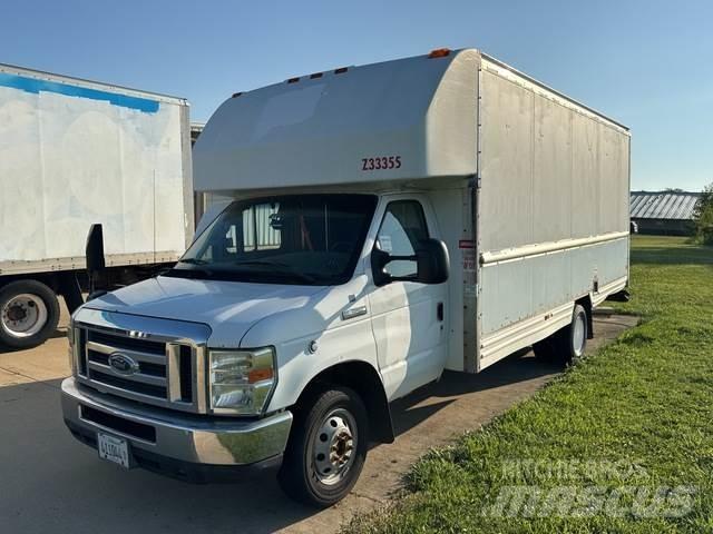 Ford E-350 Gesloten bedrijfswagens
