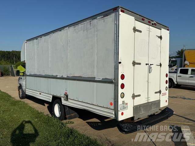 Ford E-350 Gesloten bedrijfswagens