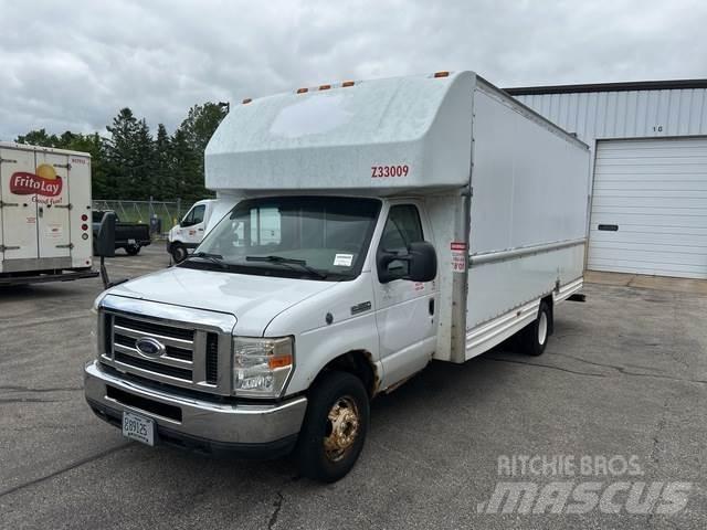 Ford E-350 Gesloten bedrijfswagens