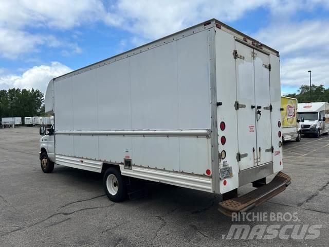 Ford E-350 Gesloten bedrijfswagens