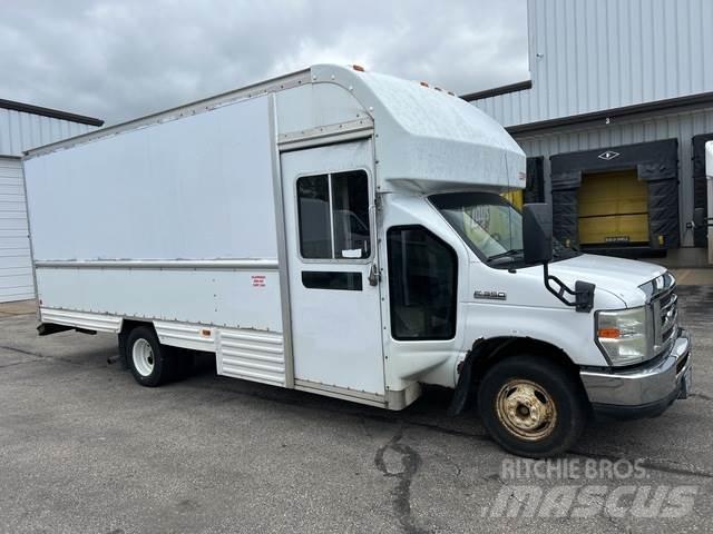 Ford E-350 Gesloten bedrijfswagens