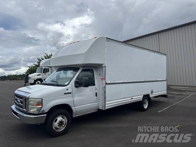 Ford E-350 Gesloten bedrijfswagens