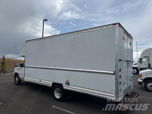 Ford E-350 Gesloten bedrijfswagens