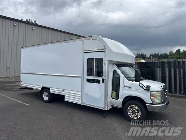 Ford E-350 Gesloten bedrijfswagens