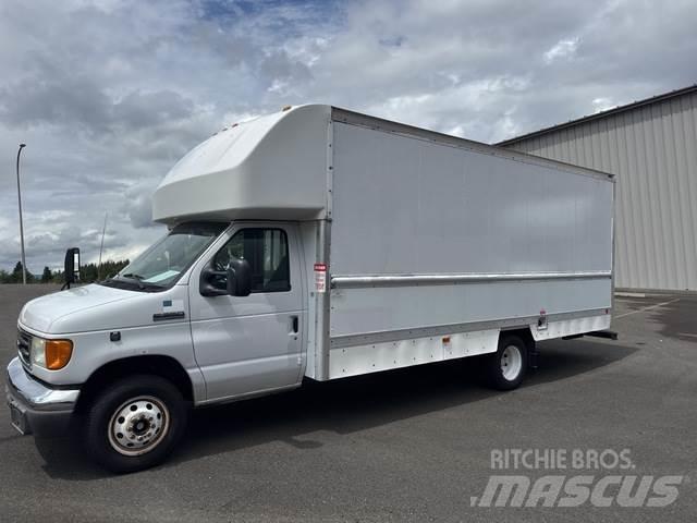 Ford E-350 Gesloten bedrijfswagens