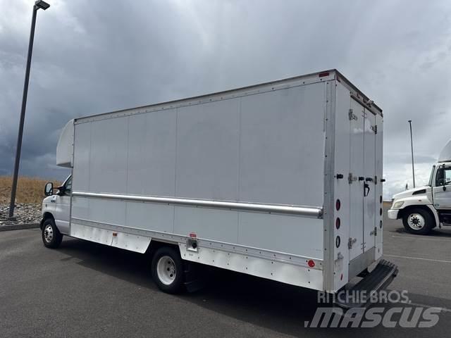 Ford E-350 Gesloten bedrijfswagens