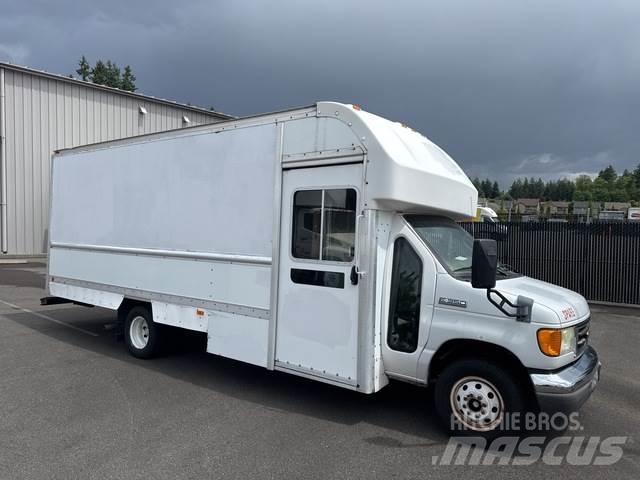 Ford E-350 Gesloten bedrijfswagens