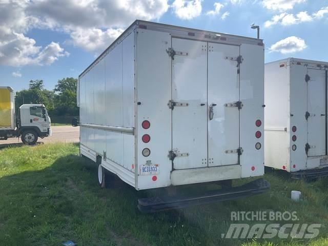 Ford E-350 Gesloten bedrijfswagens