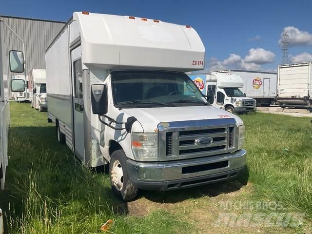 Ford E-350 Gesloten bedrijfswagens