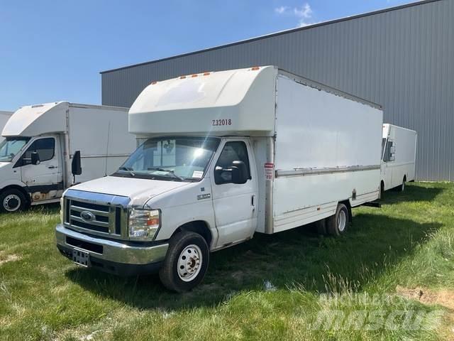 Ford E-350 Gesloten bedrijfswagens
