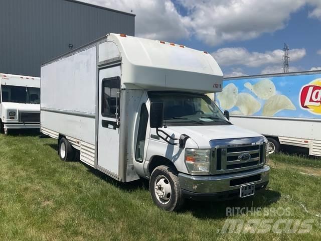 Ford E-350 Gesloten bedrijfswagens
