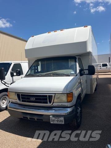 Ford E-350 Gesloten bedrijfswagens