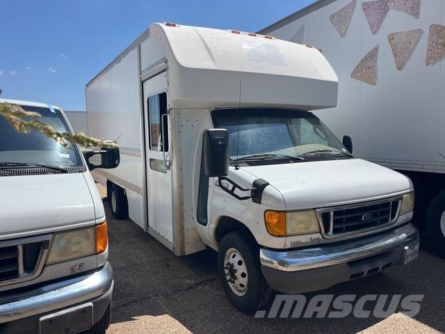 Ford E-350 Gesloten bedrijfswagens