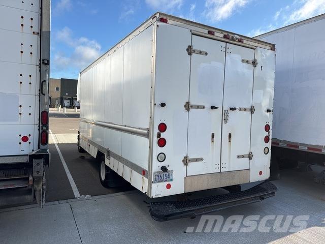 Ford E-350 Gesloten opbouw