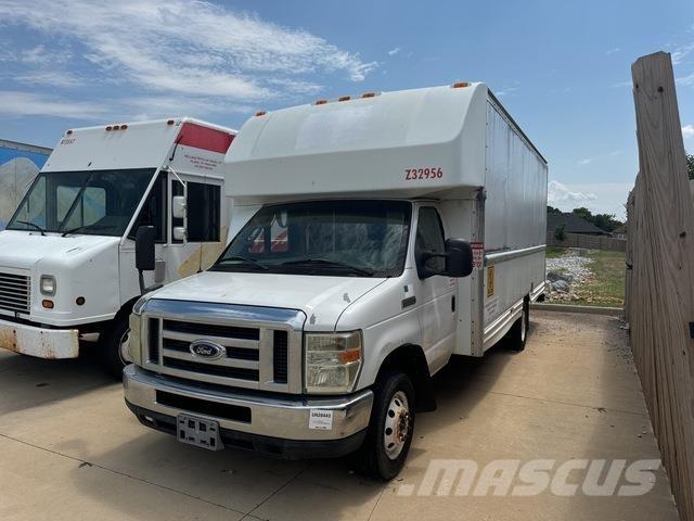Ford E-350 Gesloten bedrijfswagens
