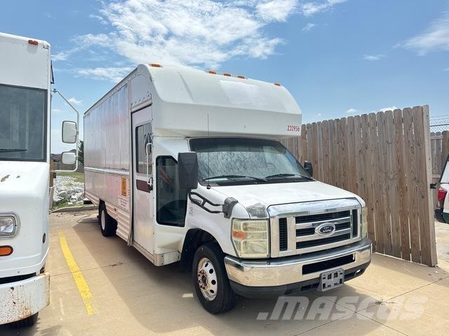 Ford E-350 Gesloten bedrijfswagens