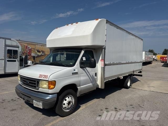 Ford E-350 Gesloten bedrijfswagens