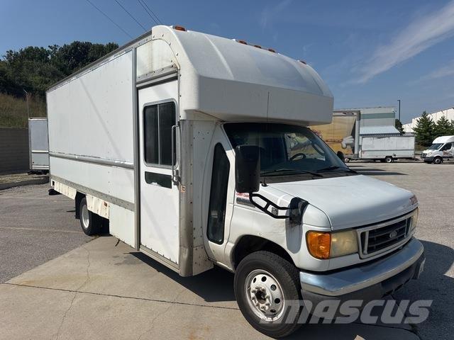 Ford E-350 Gesloten bedrijfswagens