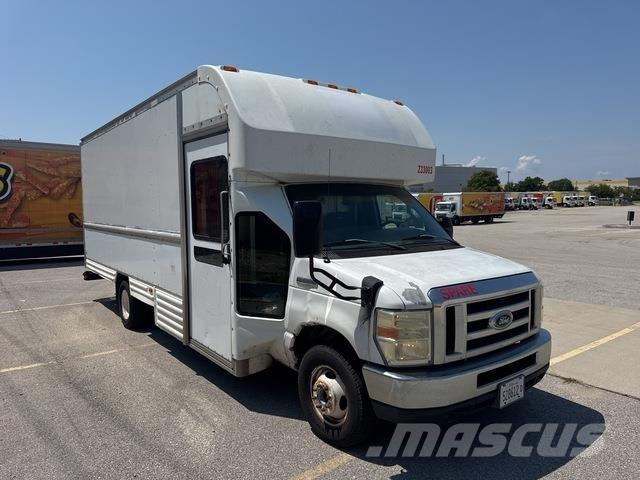 Ford E-350 Gesloten bedrijfswagens