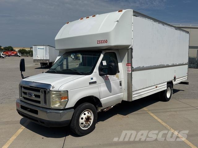 Ford E-350 Gesloten bedrijfswagens