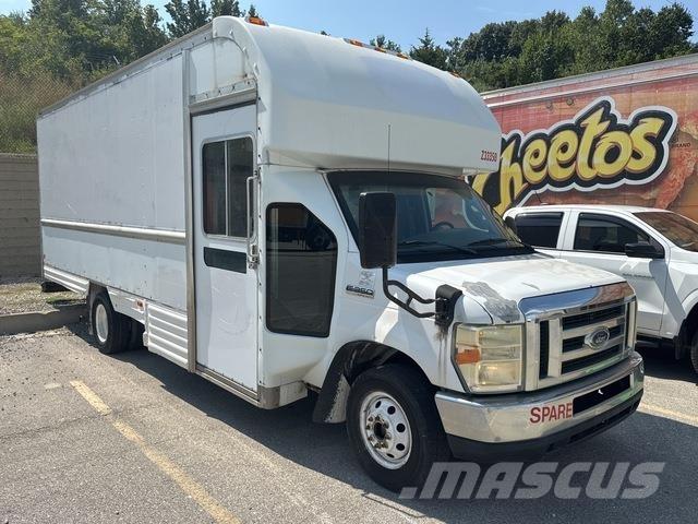 Ford E-350 Gesloten bedrijfswagens