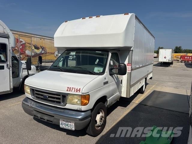 Ford E-350 Gesloten bedrijfswagens