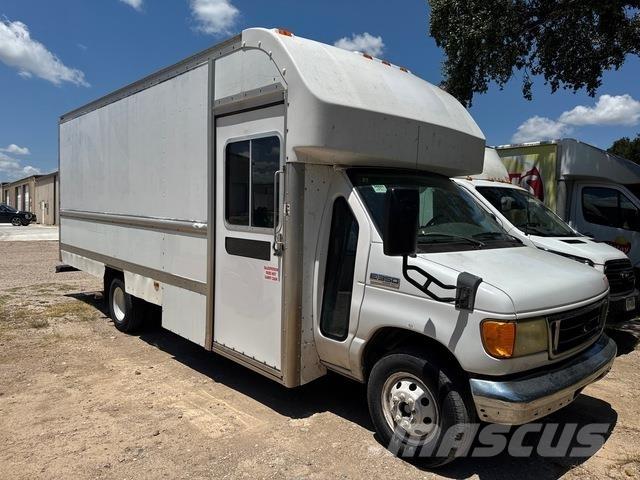 Ford E-350 Gesloten bedrijfswagens