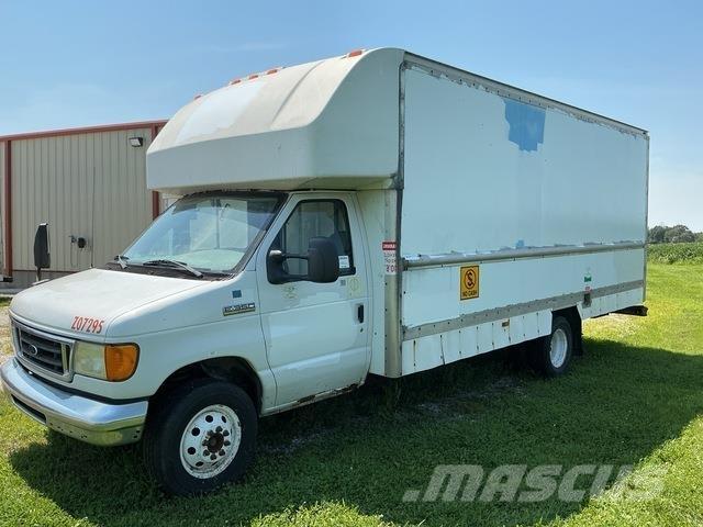 Ford E-350 Gesloten bedrijfswagens