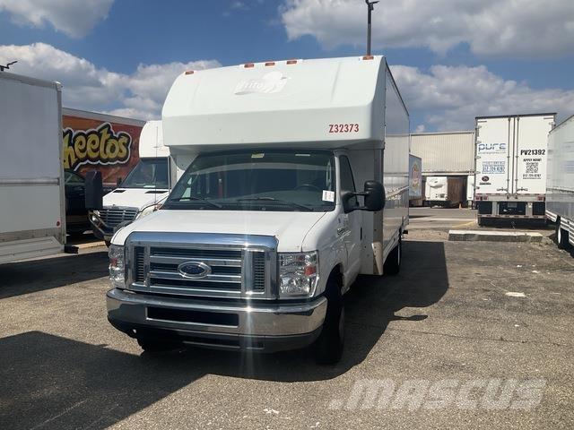 Ford E-350 Gesloten bedrijfswagens