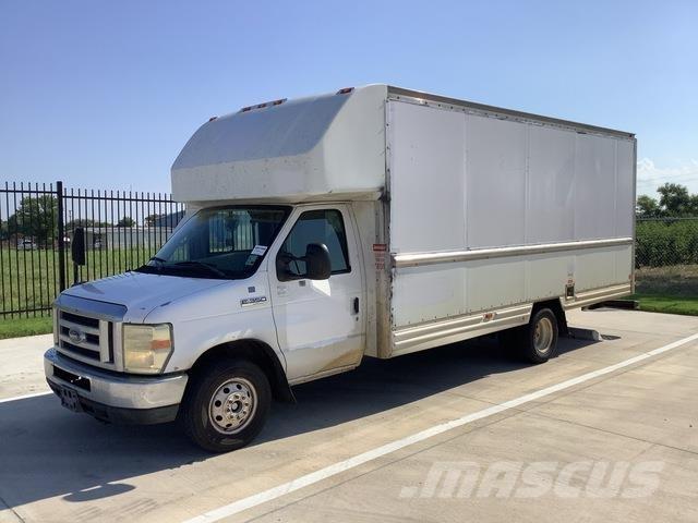 Ford E-350 Gesloten bedrijfswagens
