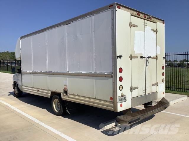 Ford E-350 Gesloten bedrijfswagens