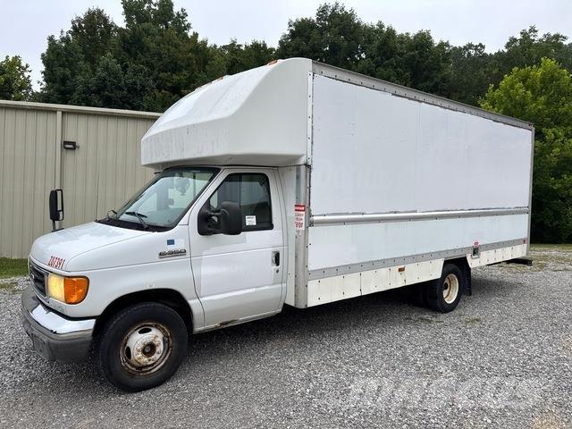 Ford E-350 Gesloten bedrijfswagens