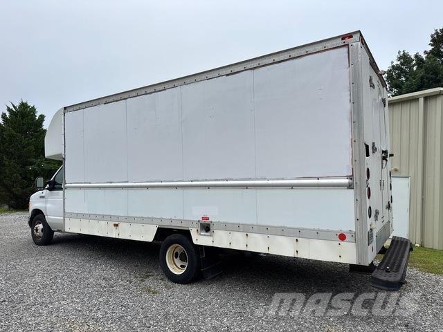 Ford E-350 Gesloten bedrijfswagens