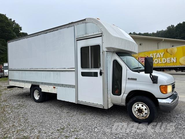 Ford E-350 Gesloten bedrijfswagens